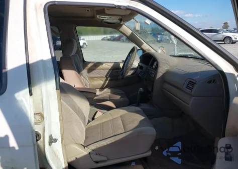 2002 Nissan Pathfinder Se z USA, uszkodzony, nr VIN JN8DR09X42W658450